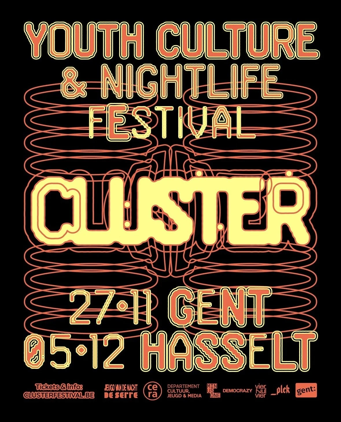 CLUSTER 2026