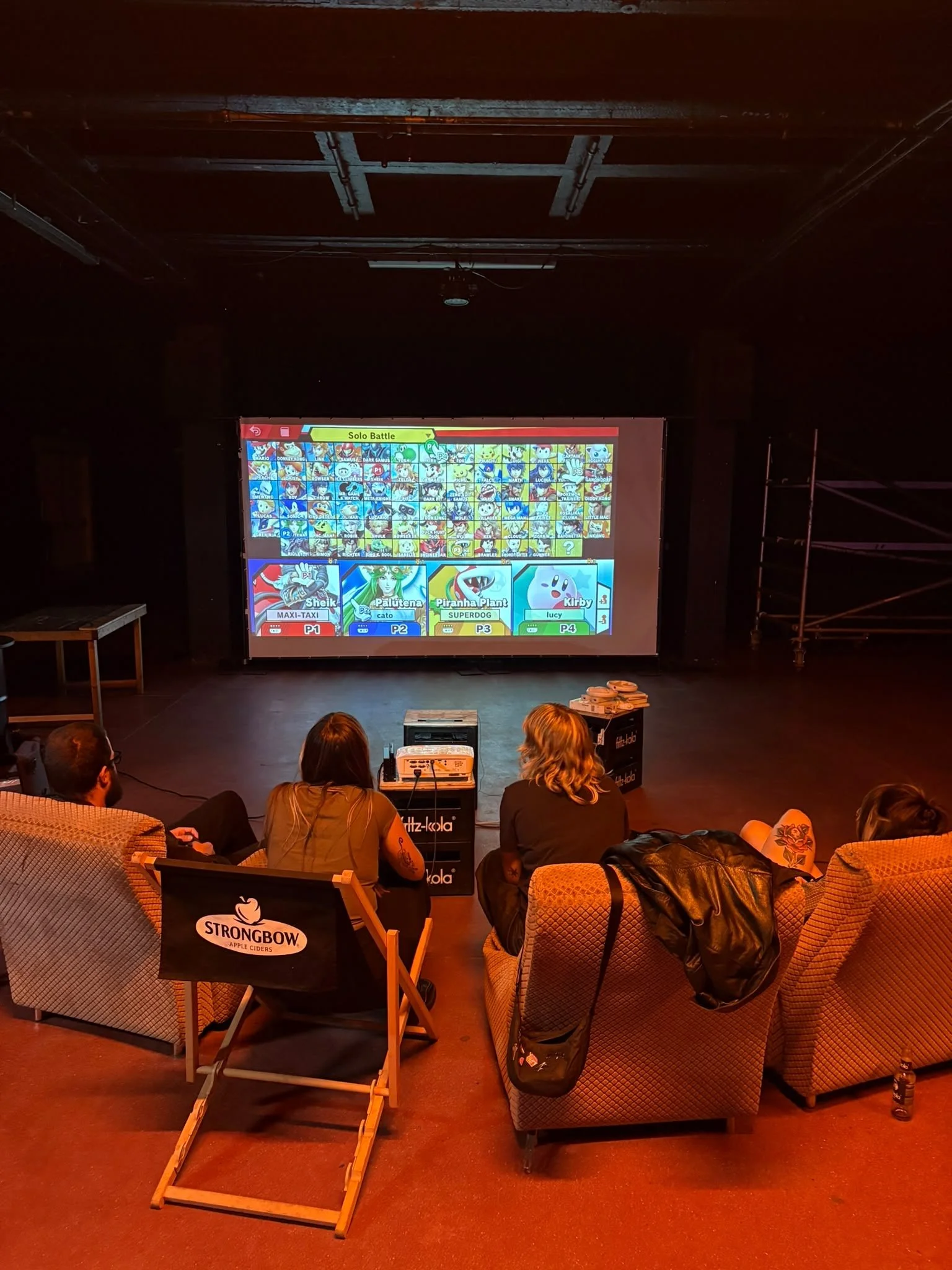 Game Night