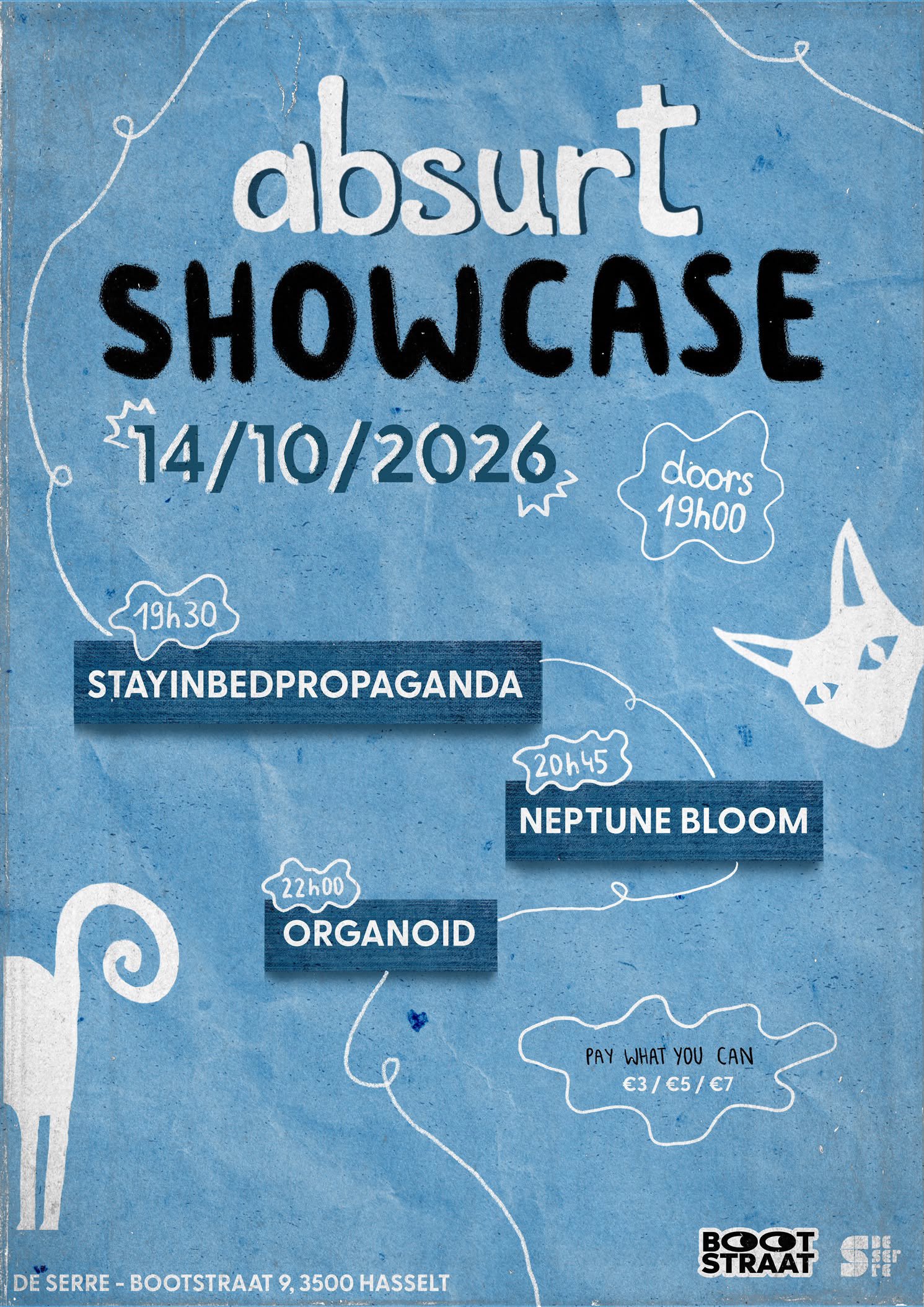 Absurt Showcase