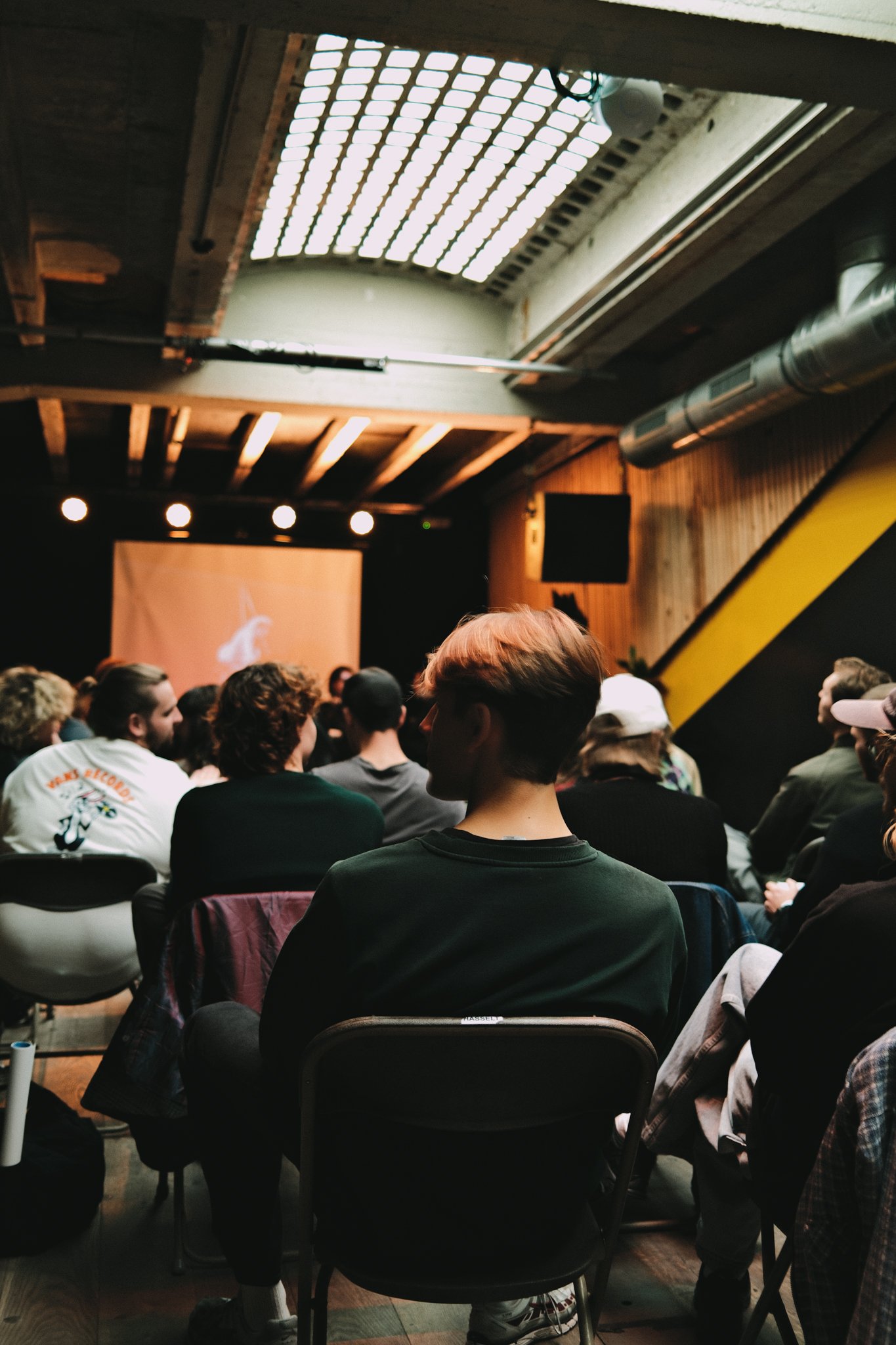 Cluster Talks: Dress up (your) party (sceno)