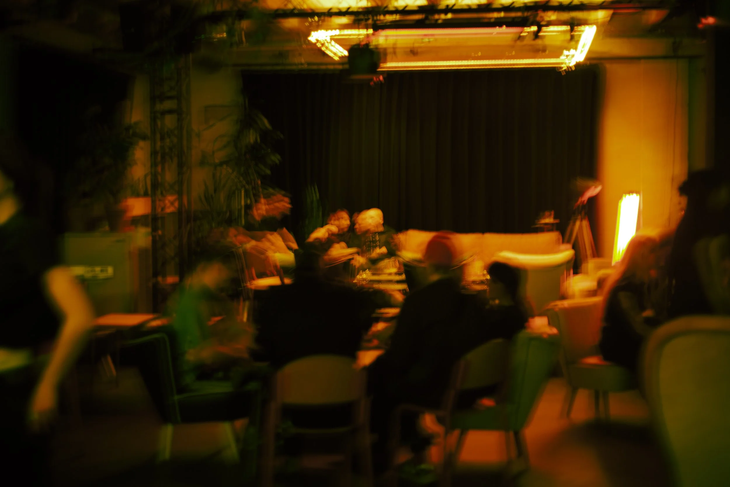 Baravond: Student welcome *Pintjes aan €2