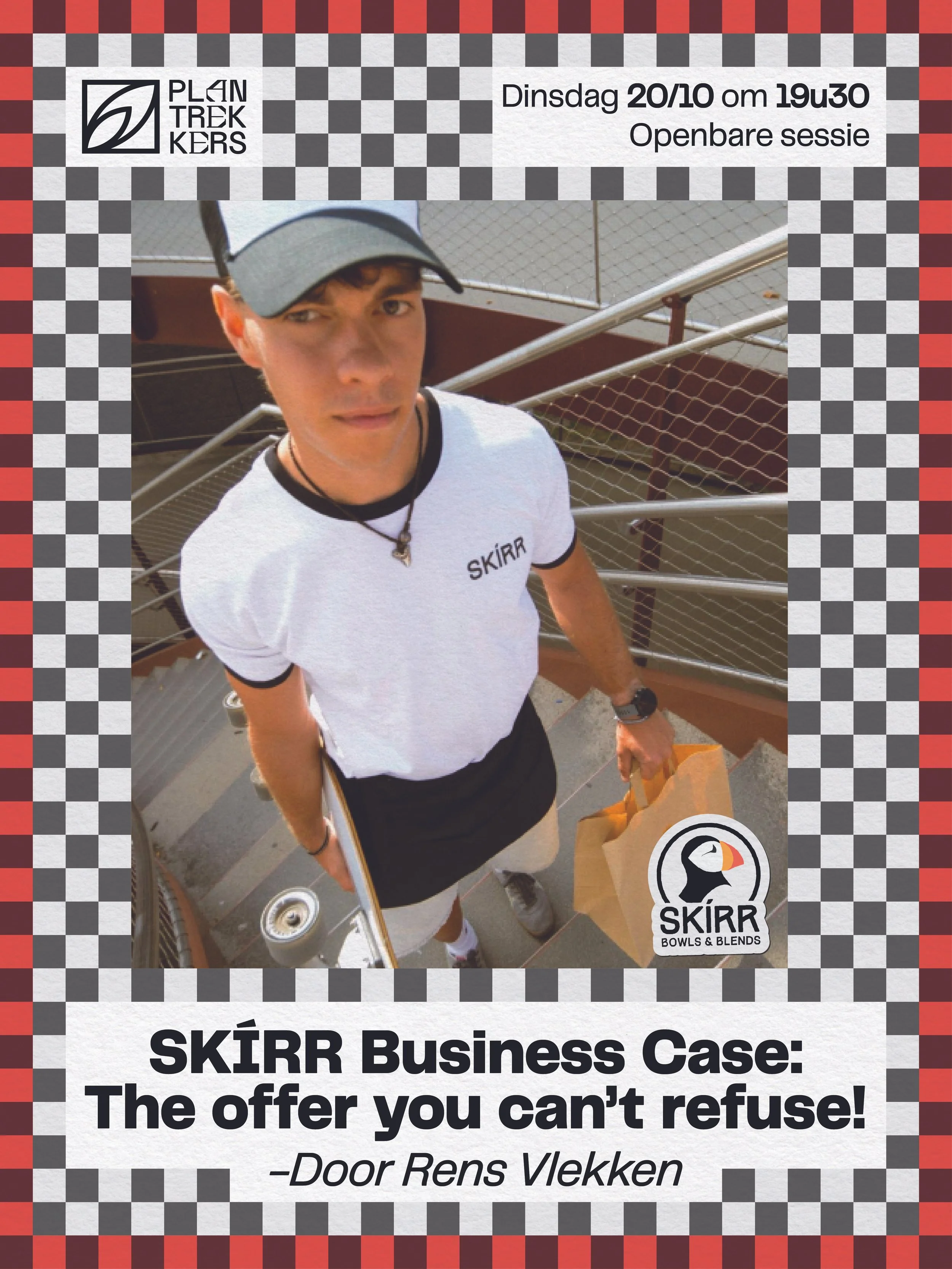 Skírr Business Case: The Offer You Can't Refuse!