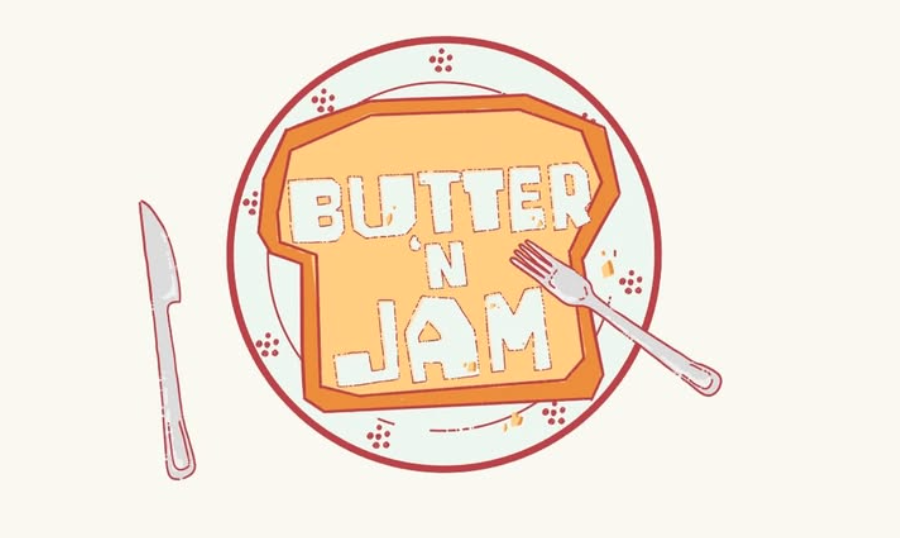 Butter 'n Jam