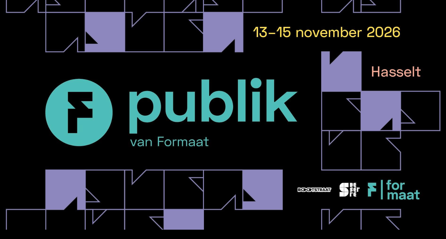 Formaat - Publik Hasselt