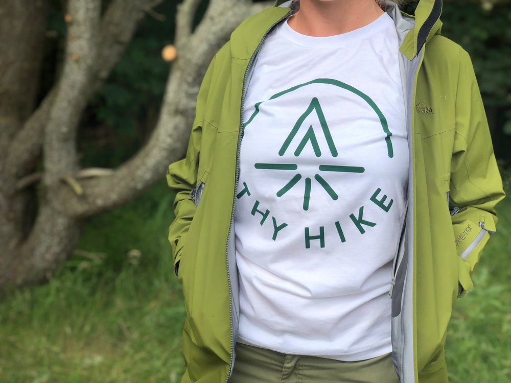 Thy Hike x t-shirt — Thy Hike