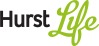 Hurst Life logo