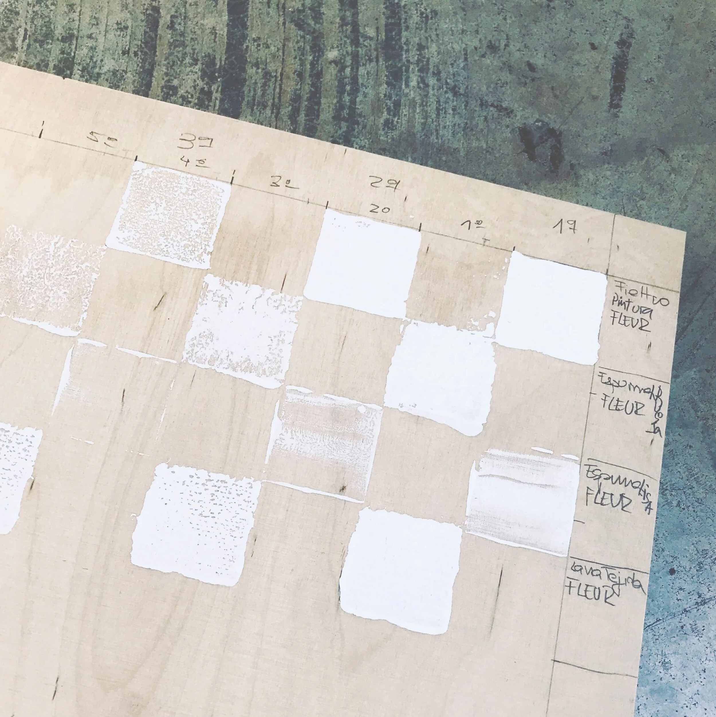 Looking for how to compare the samples, you end up building useful solutions for the assembly process