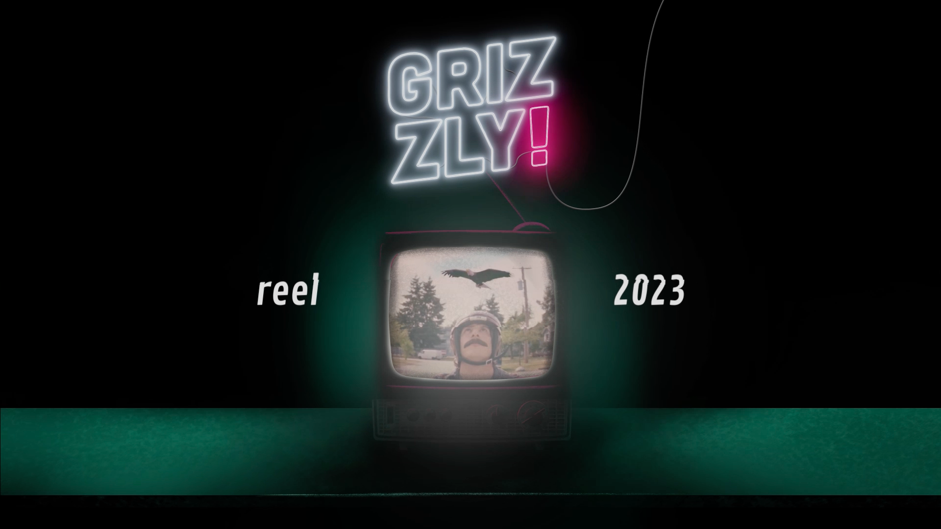 Reel 2023 Grizzly