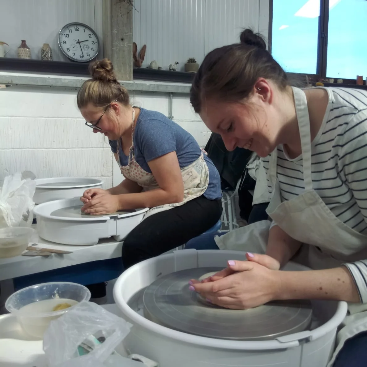 Pottery Experience Day — The Ceramic Studio