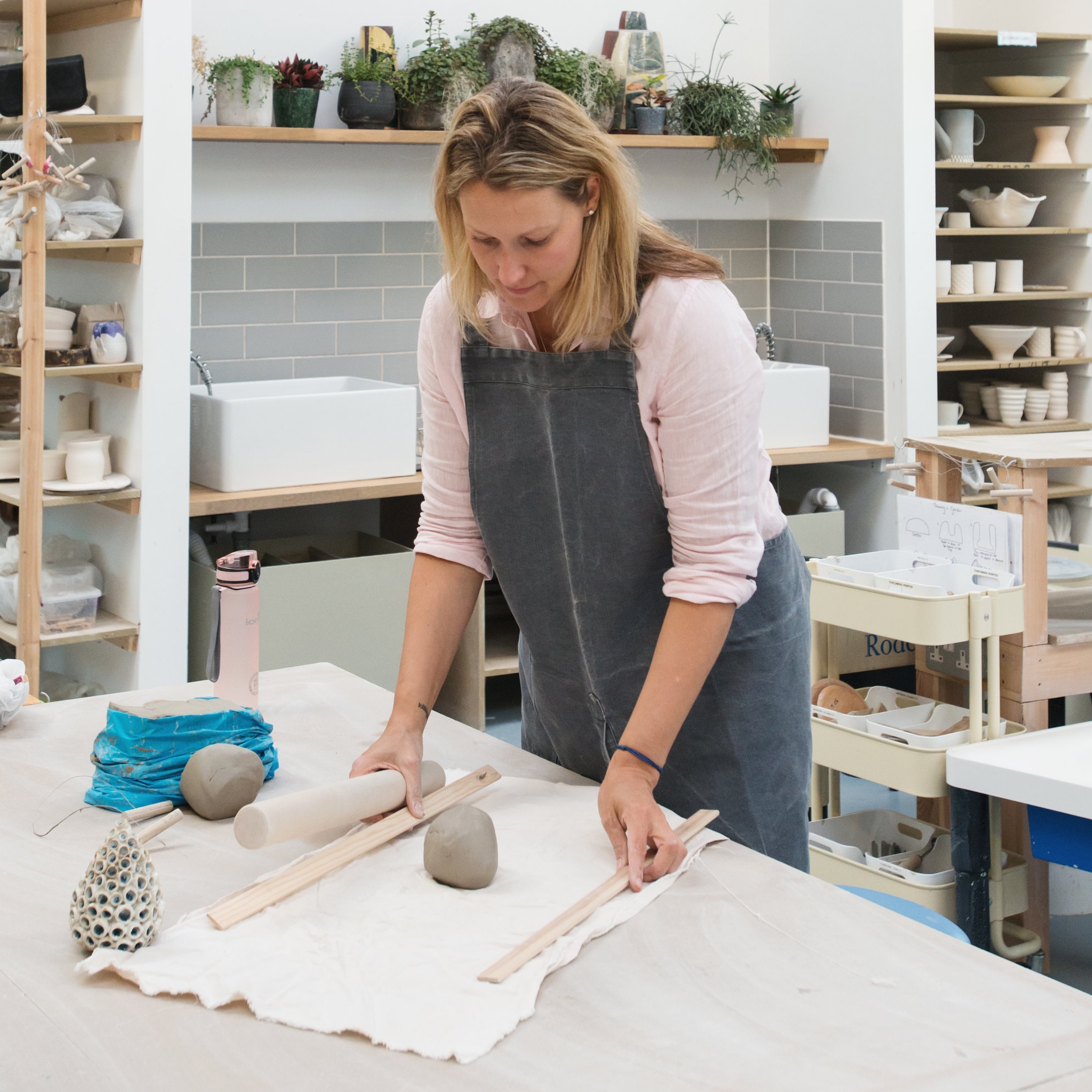 Pottery Taster Sessions — The Ceramic Studio