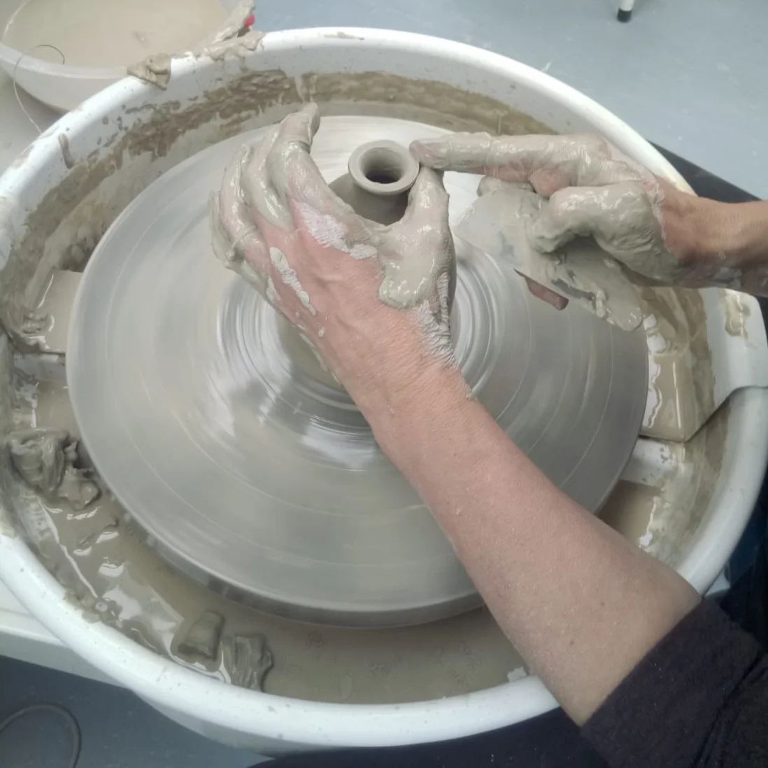 Vacancies — The Ceramic Studio