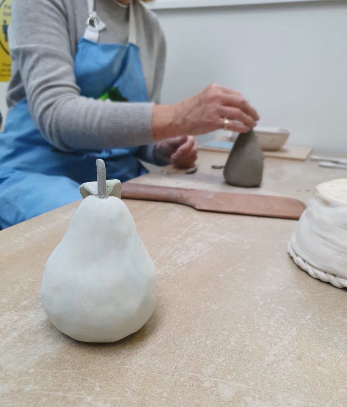 Sculpture Classes — The Ceramic Studio