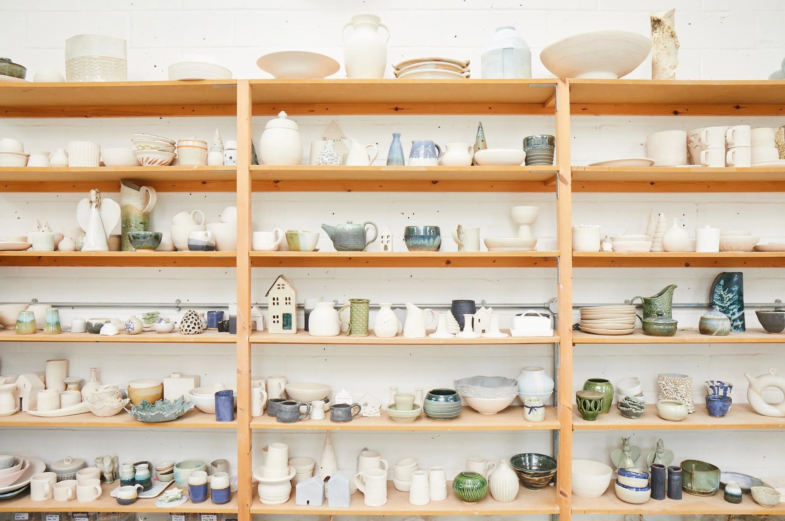 Pottery Experience Day — The Ceramic Studio