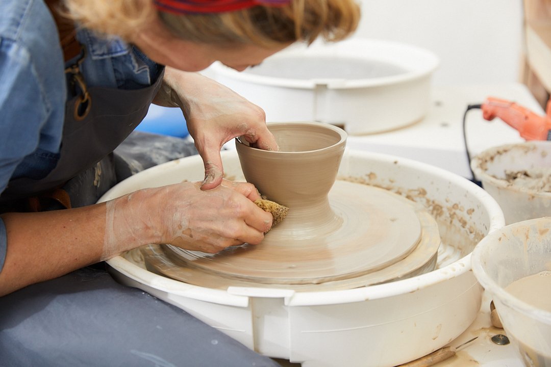 Instructors and Staff – The Pottery Studio