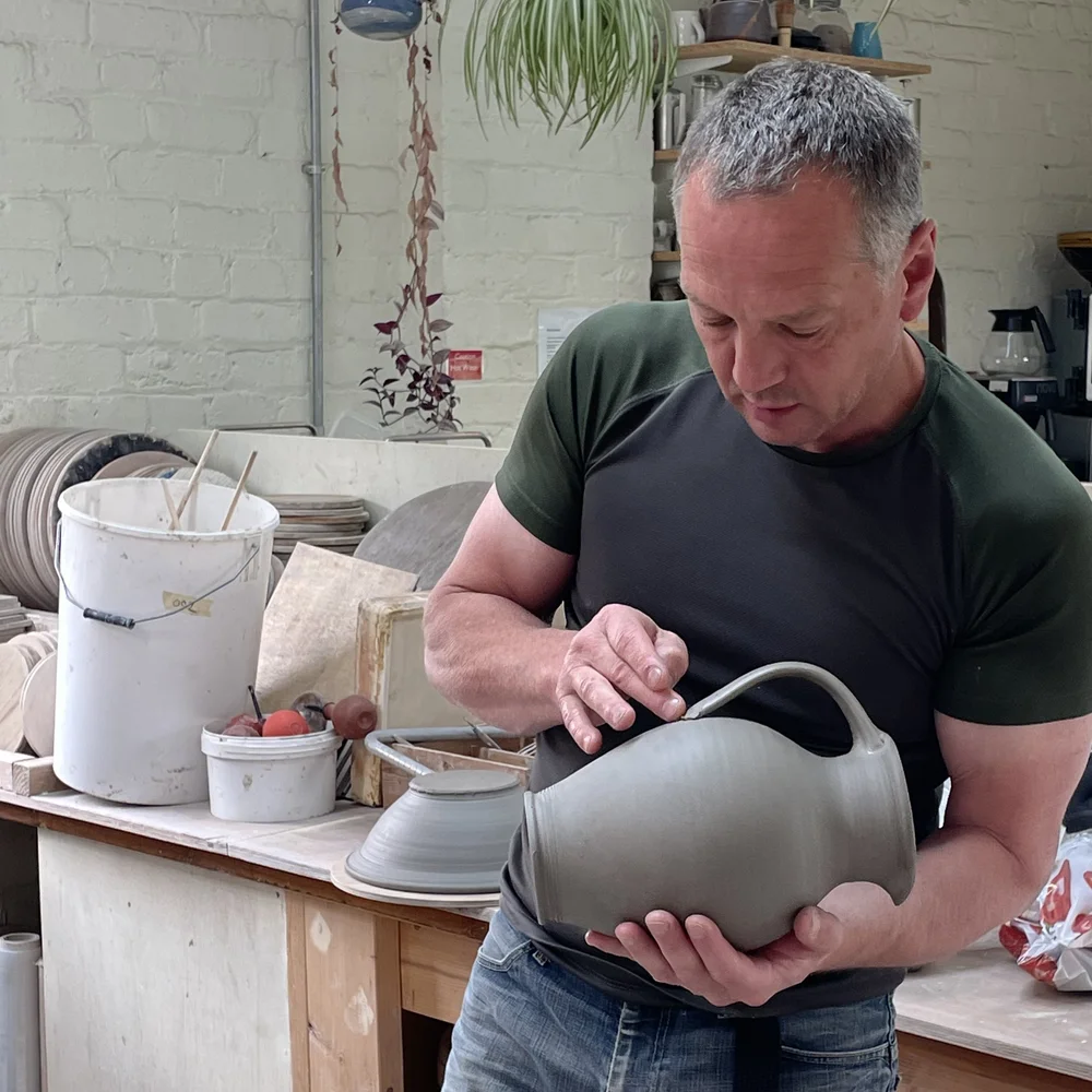 The Ceramic Studio