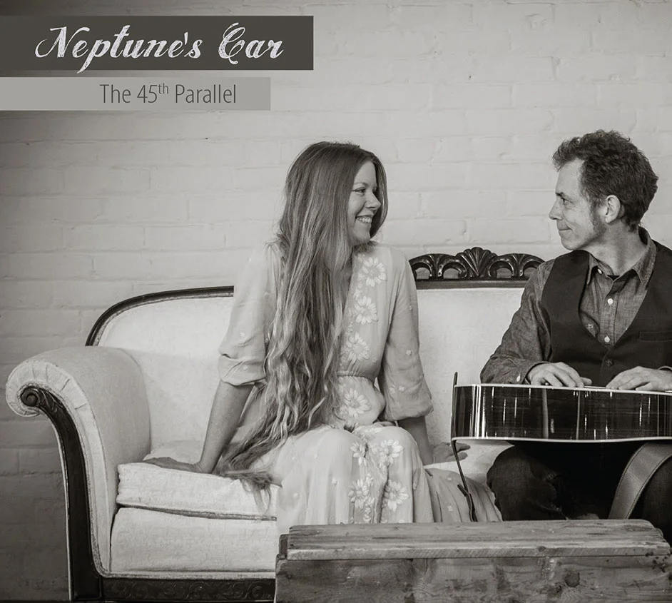 The 45th Parallel by Neptune's Car