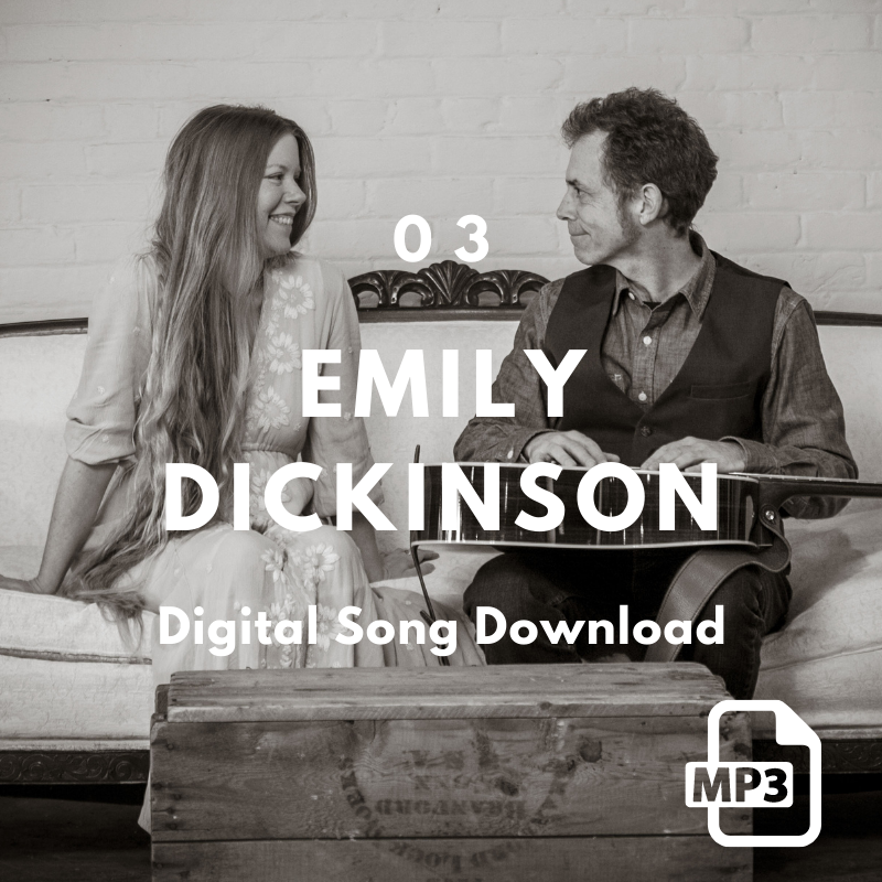 Digital Song Download: Emily Dickinson