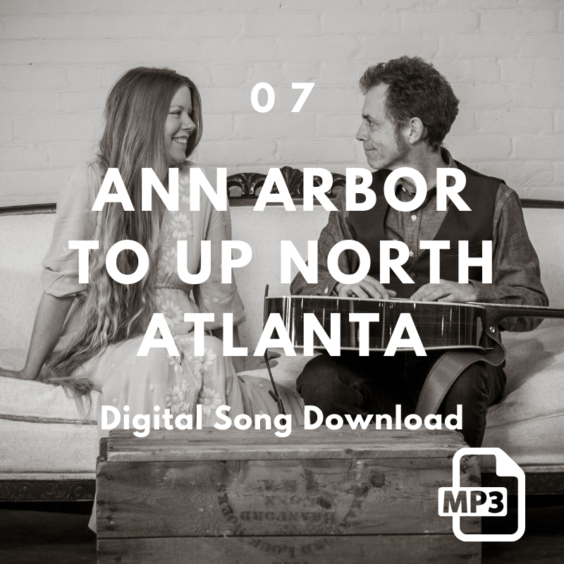 Digital Song Download: Ann Arbor to Up North Atlanta