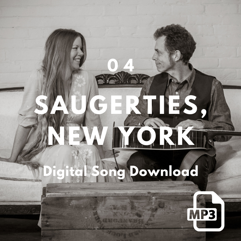 Digital Song Download: Saugerties, New York