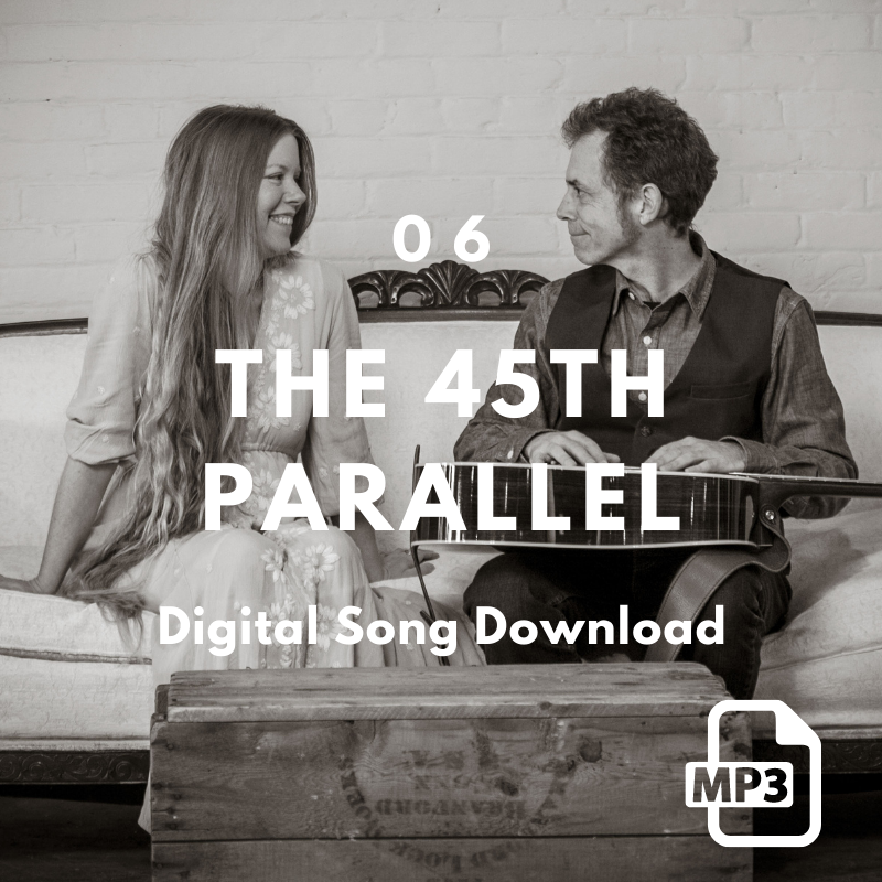 The 45th Parallel by Neptune's Car
