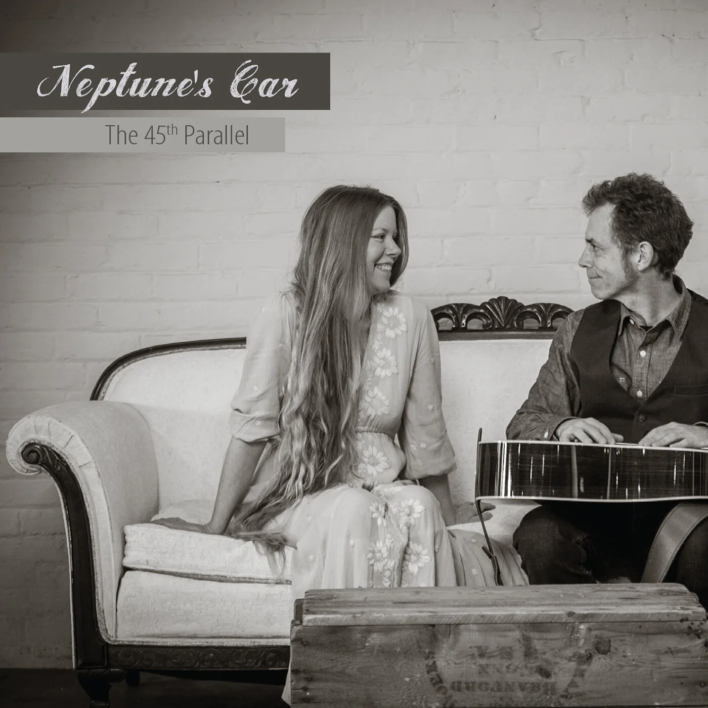 The 45th Parallel by Neptune's Car