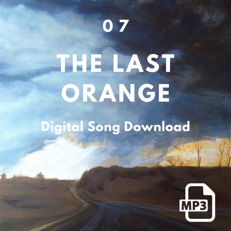The Last Orange by Neptune's Car