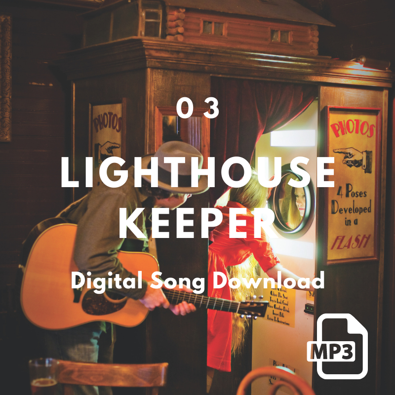 Lighthouse Keeper by Neptune's Car