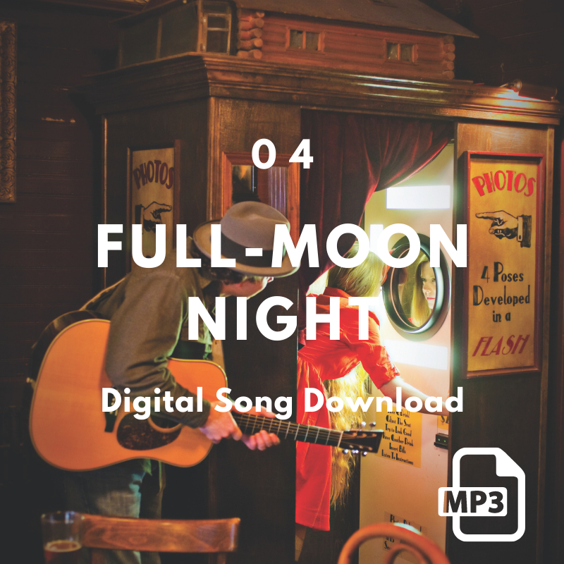 Digital Song Download: Full-Moon Night