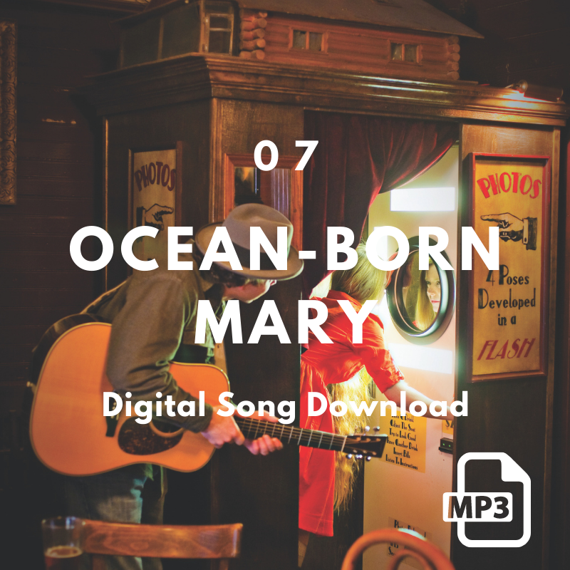 Digital Song Download: Ocean-Born Mary