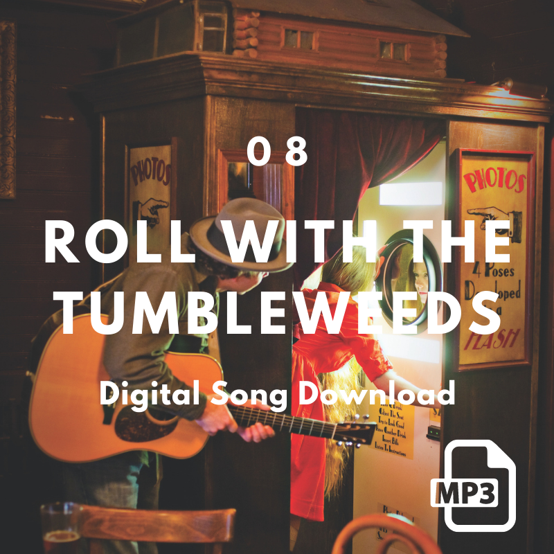 Roll with the Tumbleweeds by Neptune's Car