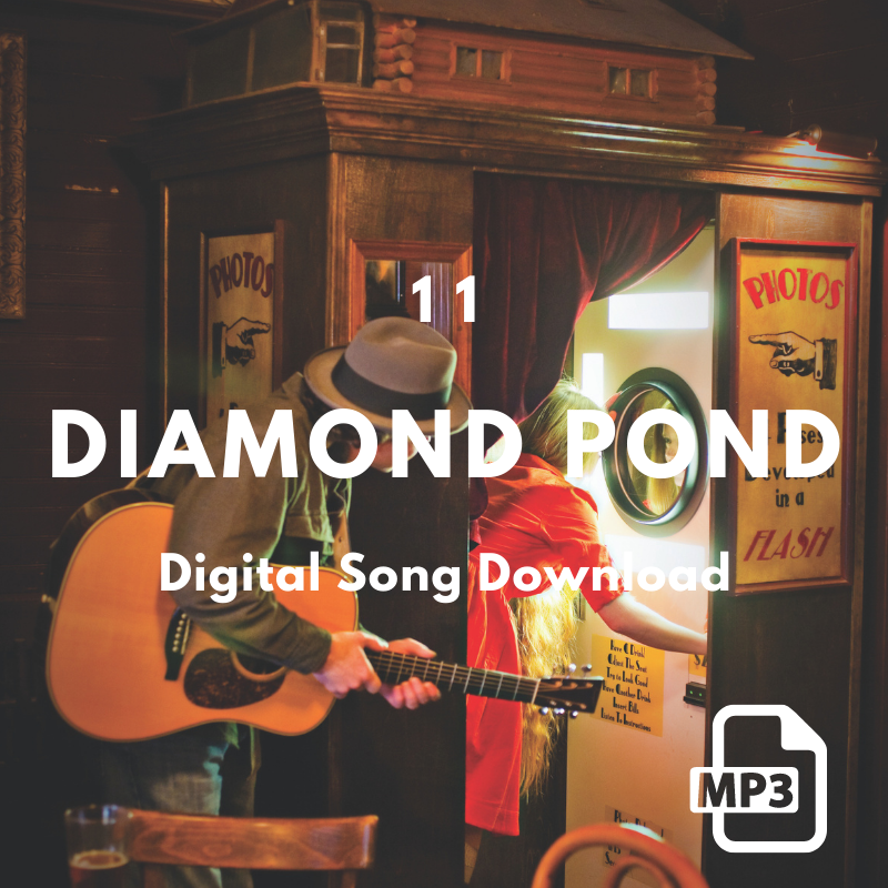 Digital Song Download: Diamond Pond