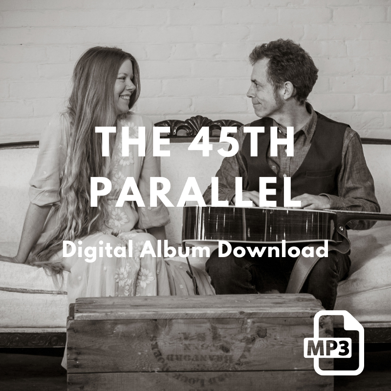 The 45th Parallel album by Neptune's Car