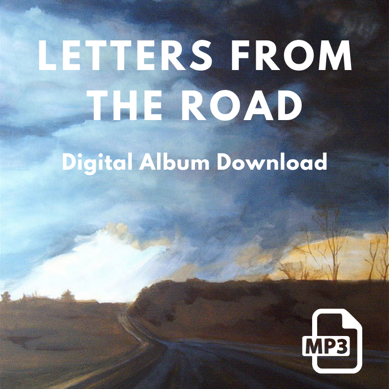 Letters from the Road by Neptune's Car