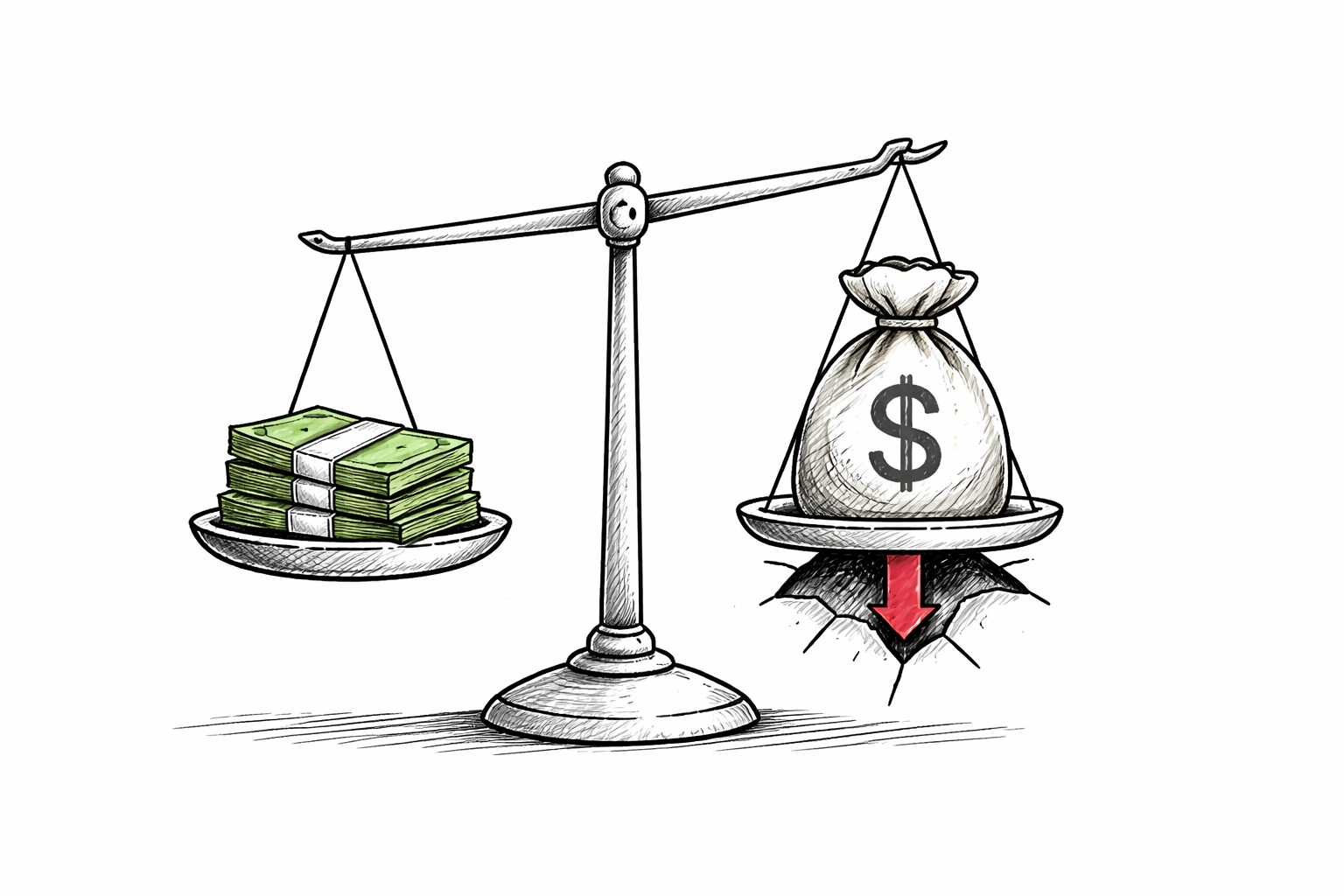 Cash vs Profit: Why Your Bank Balance Can Mislead You