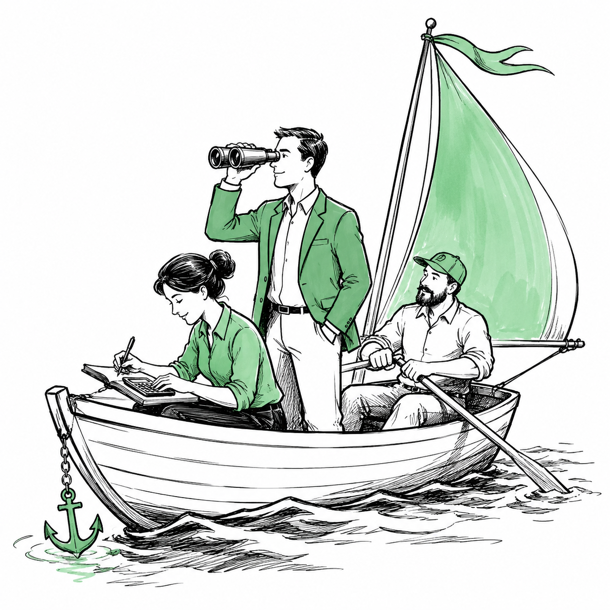 Do I Need a Virtual CFO If I Already Have a Bookkeeper?