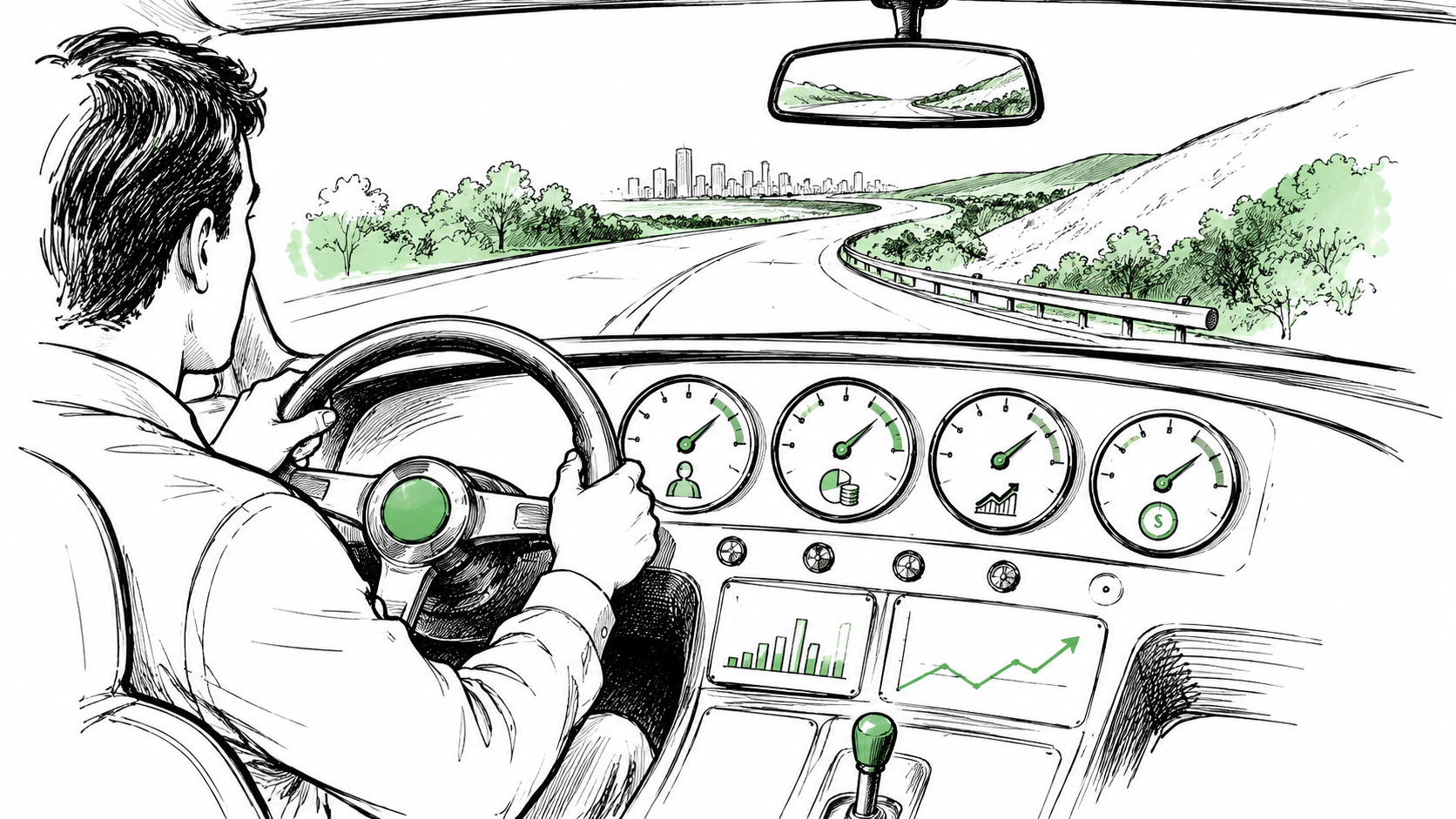 Financial KPIs for Service Businesses: The Numbers That Actually Run Your Business
