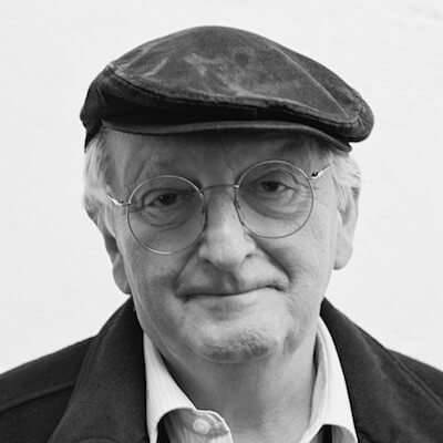 Peter Bichsel liest am 18. Januar 2019 im Café de l`Industrie