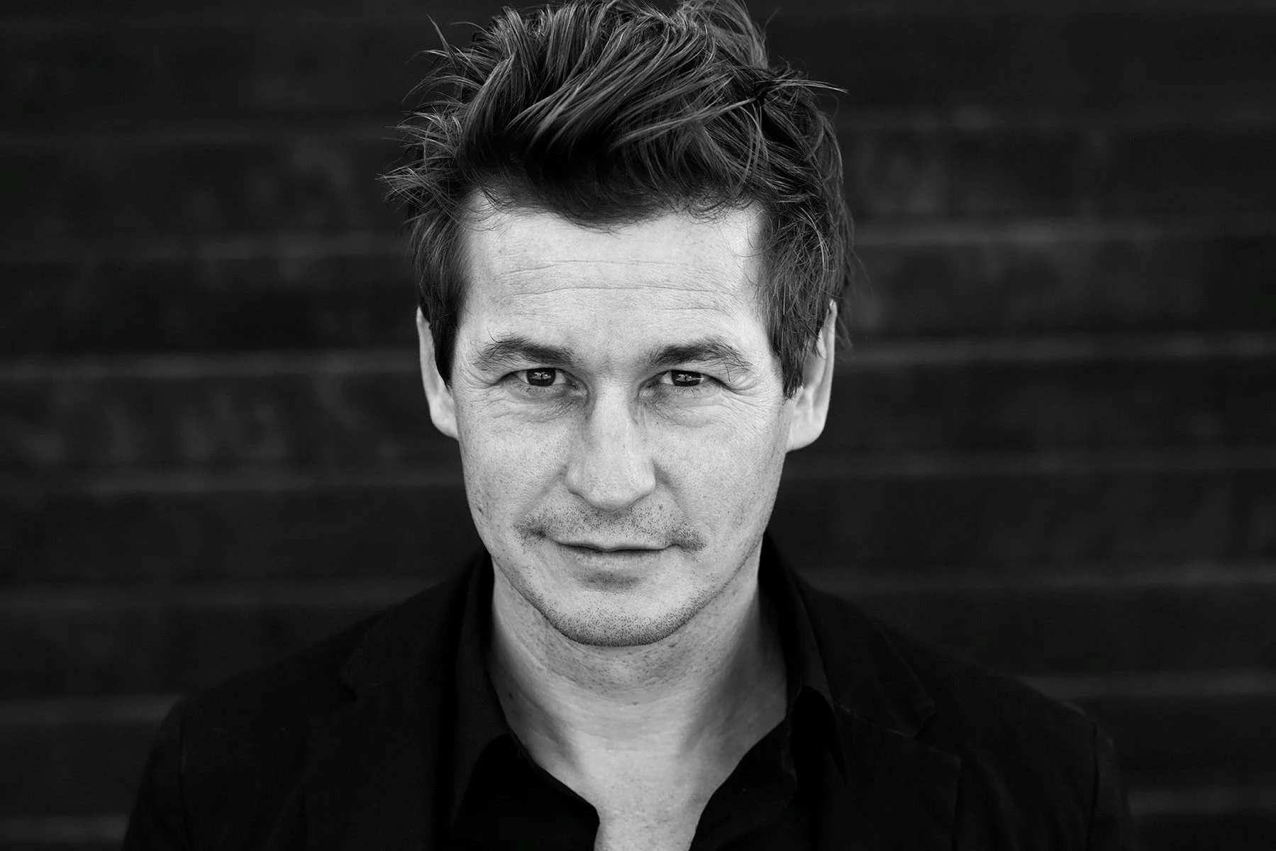 Arno Camenisch liest am Donnerstag, 12. September 2019 im Industrie