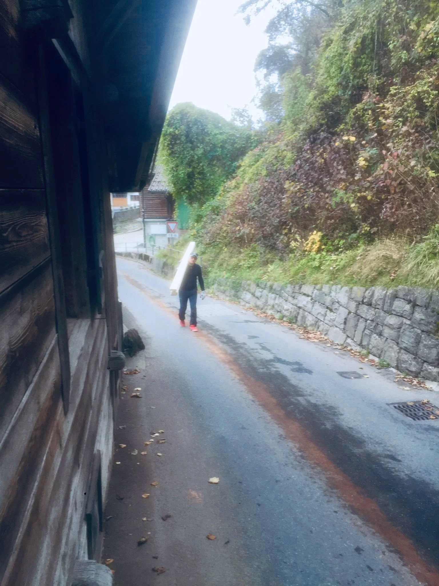 Casa Bene Immobilien Immobilienmakler Immobilienbewertung Makler Emel Marjanovic Alex Marjanovic Haus Wohnung Verkauf Vermietung Ringgenberg Haus Projekt 1894 Riemenlatten Transport