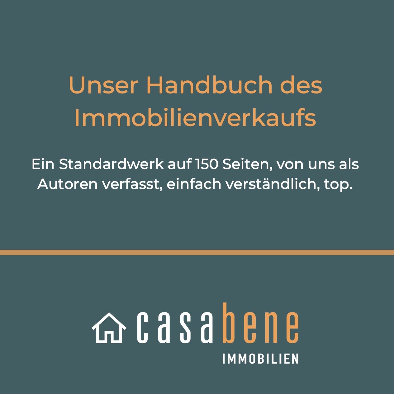 Casa Bene Immobilien Immobilienmakler Immobilienbewertung Makler Emel Marjanovic Alex Marjanovic Haus Wohnung Verkauf Vermietung Buch Handbuch Standardwerk