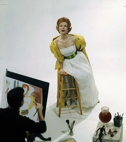 Marlene Wetherell Vintage: The Best-Dressed Pitchwoman