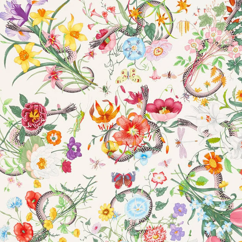 Chandelier Creative: The Gucci Menagerie