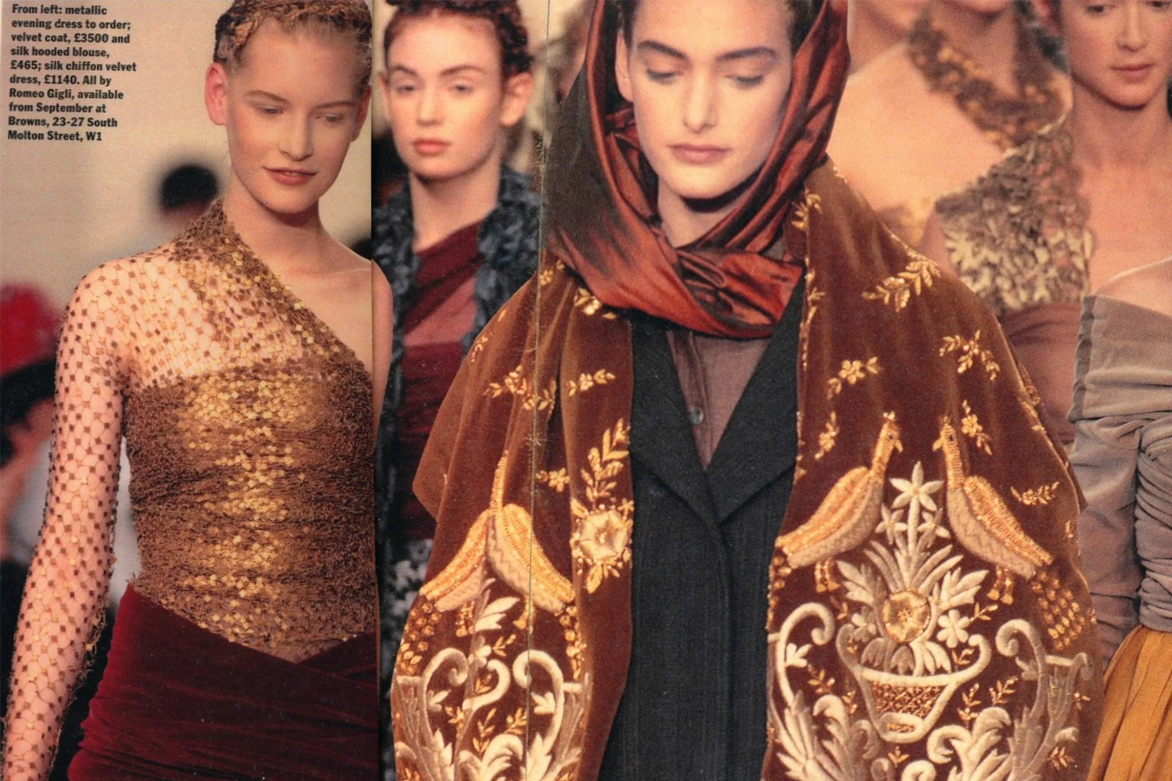 Heroine: The Artistic Reveries of Romeo Gigli