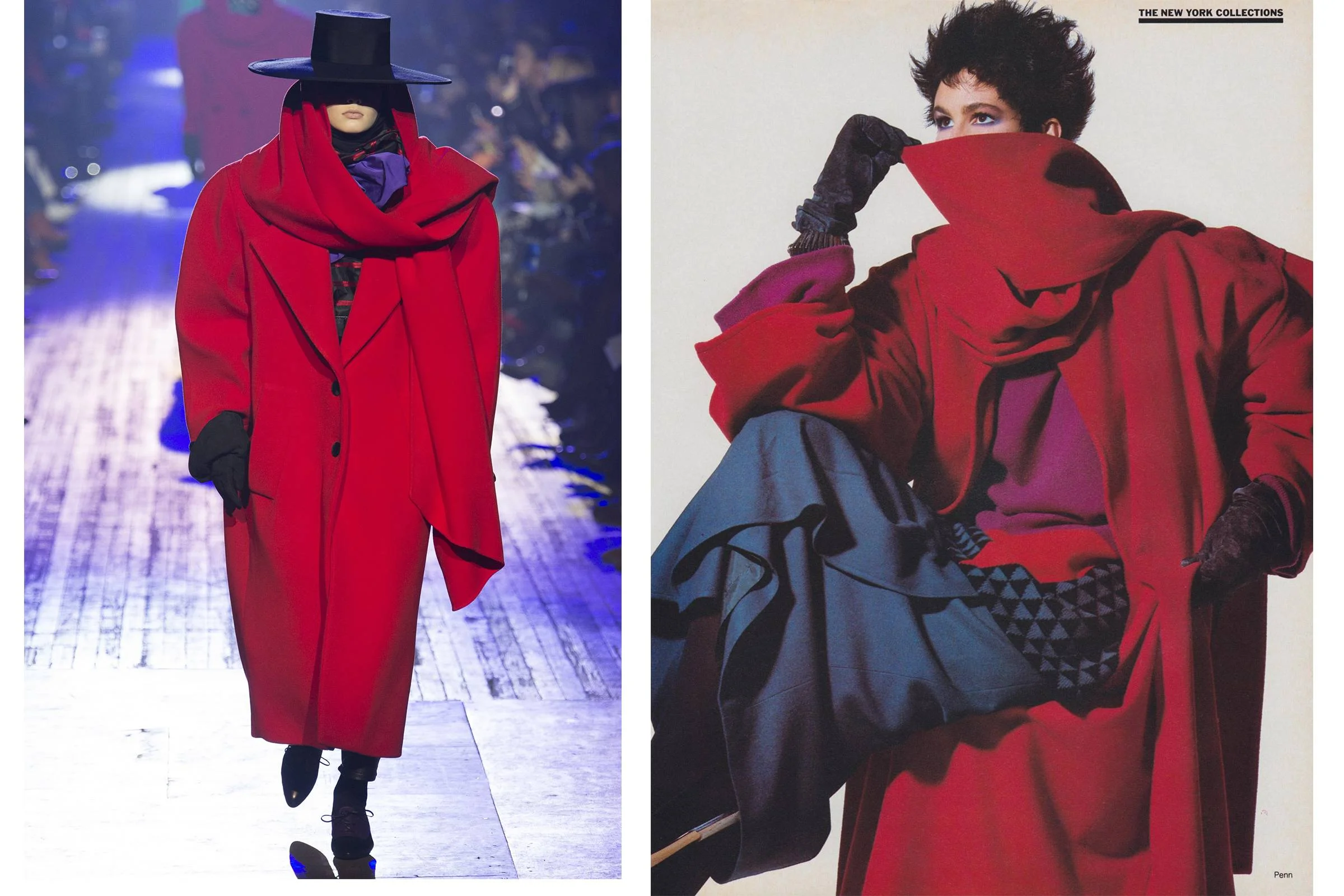 Heroine: Reviving the 80s Through Contemporary Fashion