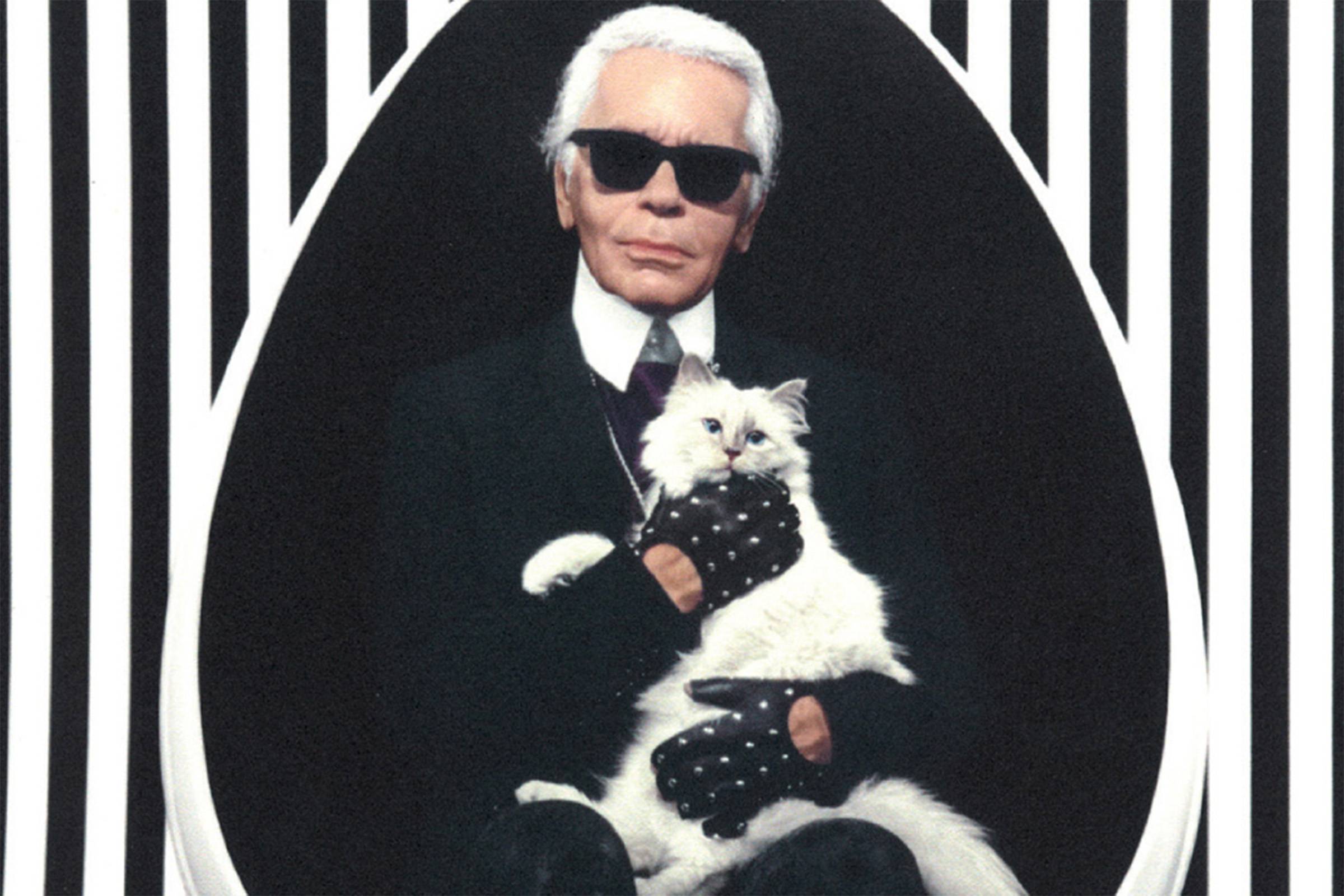 Heroine: The Mercurial, Obsessive Life of Karl Lagerfeld