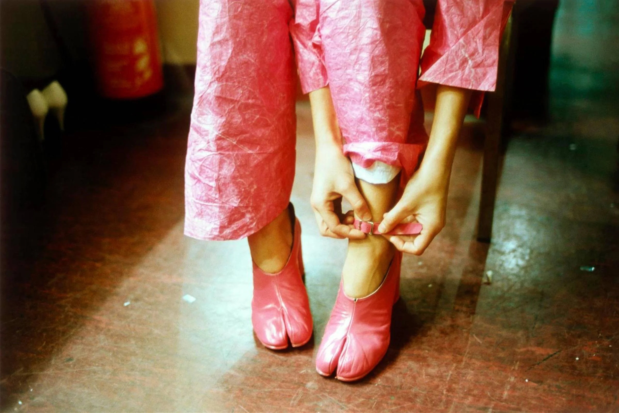 Heroine: The History of the Tabi and Martin Margiela’s Revolt Against Tradition