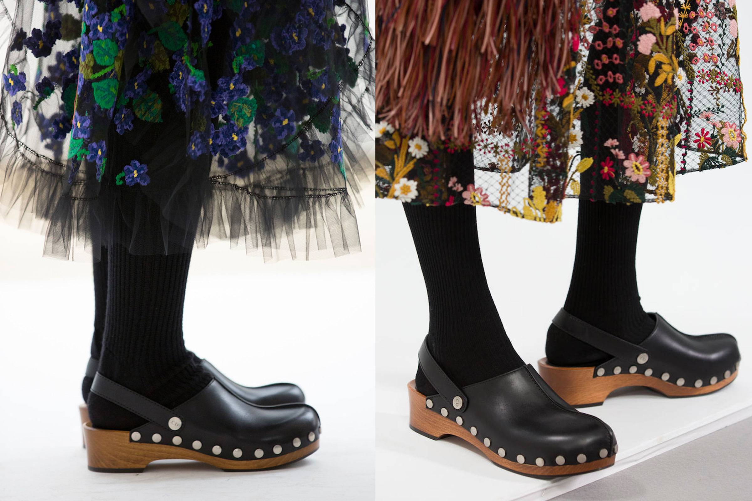 Heroine: Defying Trends - The History of Clogs, In and Out of Fashion
