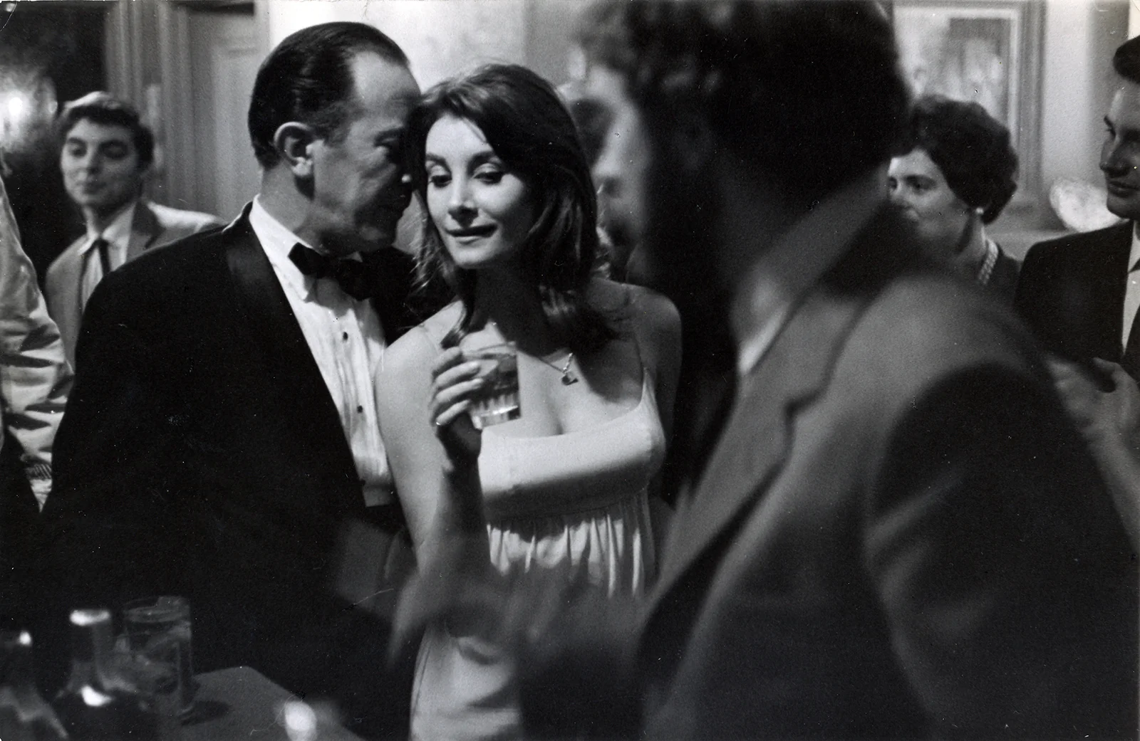 LADY: Frederick Eberstadt - Nights to Remember
