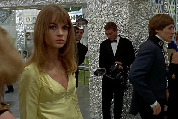 What Became of Vanessa Clarke? The Mystery of a 1960s Costume Designer