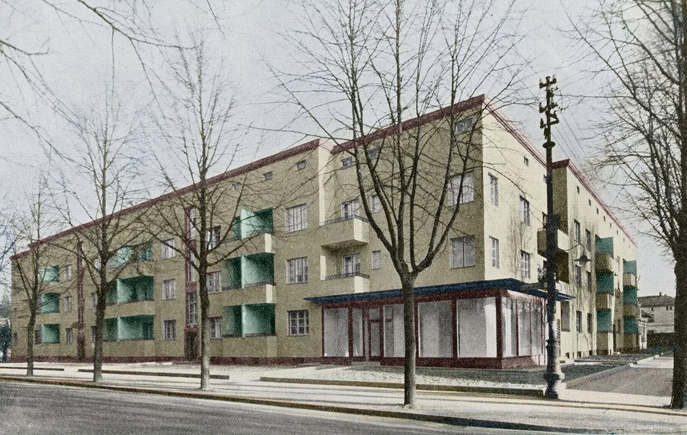 Finding Ella Briggs: On Modernism, Women Architects, and New Approaches to History